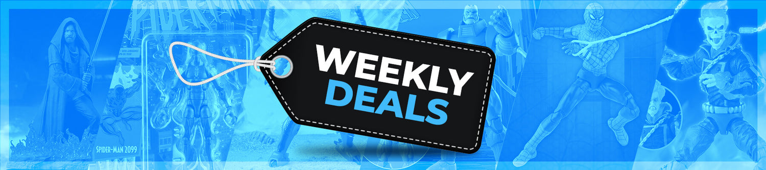 New Deals Every Monday!